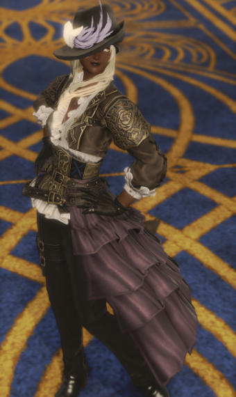 Glamour image