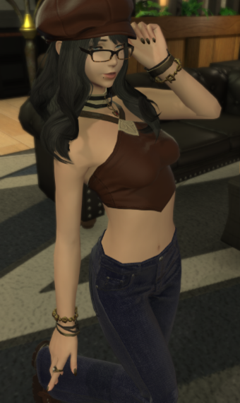 Glamour image