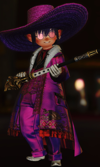 glamour image