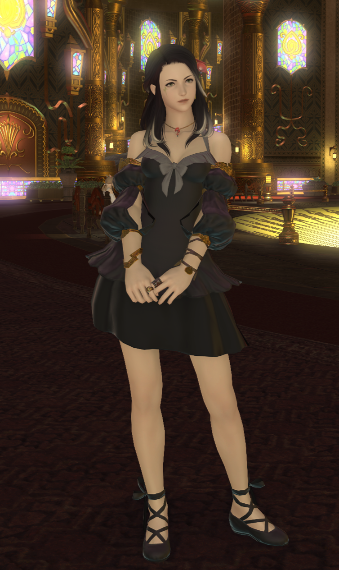 Glamour image