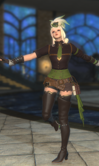 Glamour image