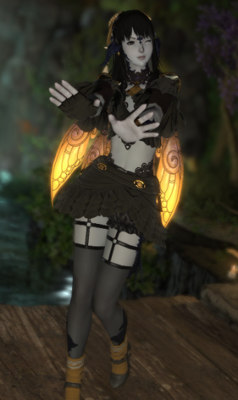 Glamour image