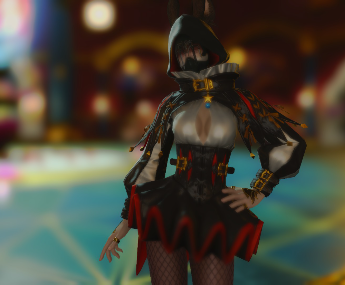 Glamour image