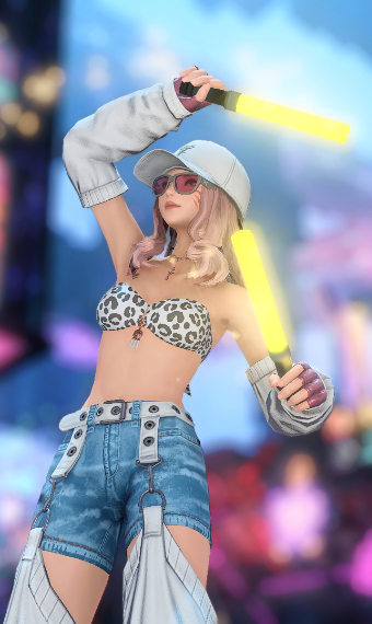 Glamour image