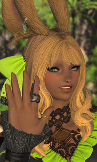 Glamour image