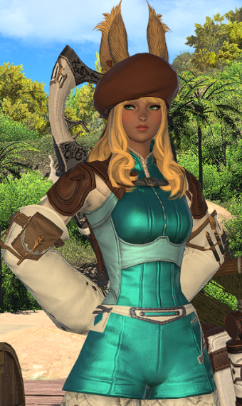 Glamour image