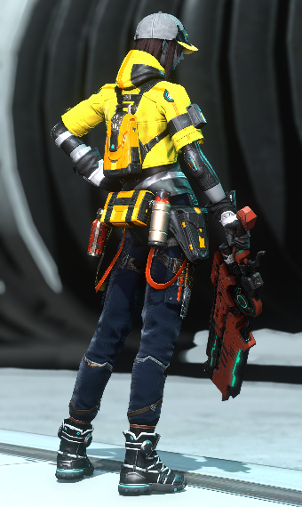 Glamour image