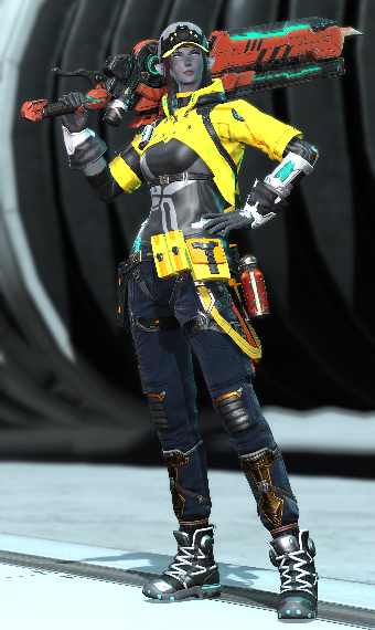 Glamour image