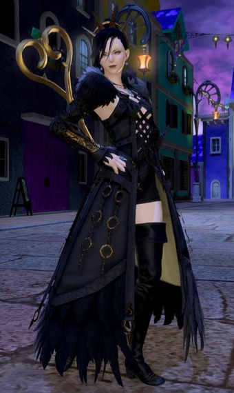 Glamour image