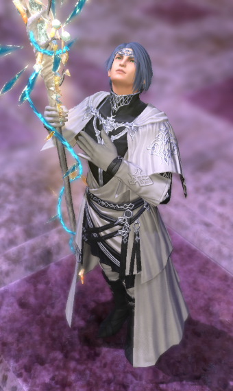 Glamour image