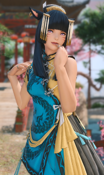 Glamour image