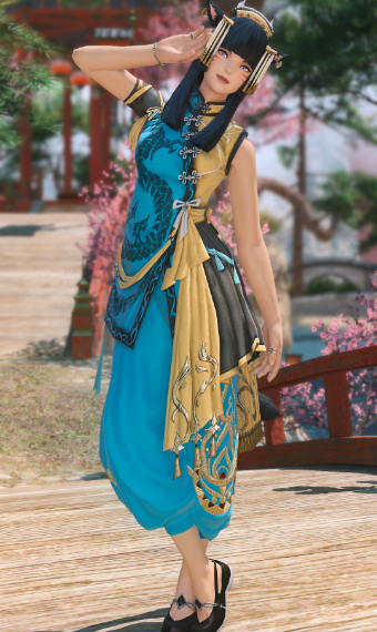Glamour image