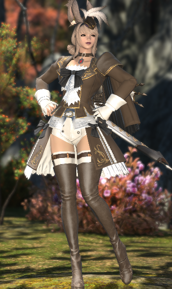 Glamour image