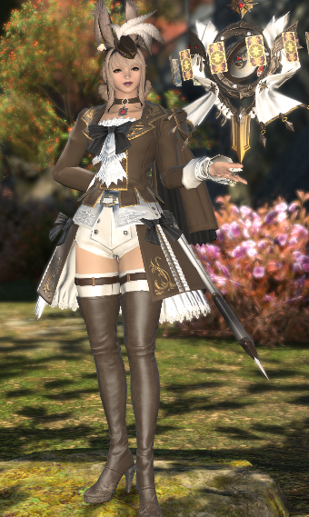 Glamour image