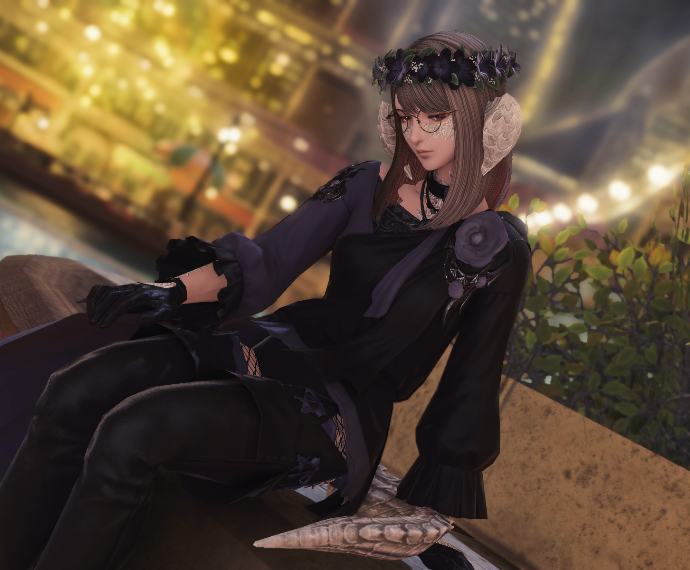 Glamour image
