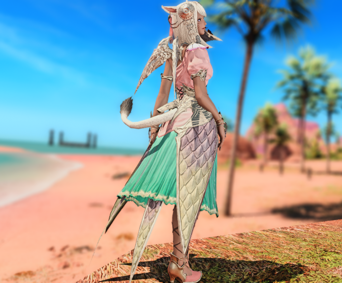Glamour image