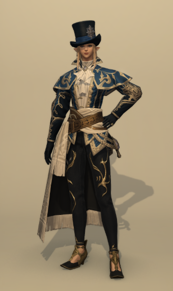 Glamour image