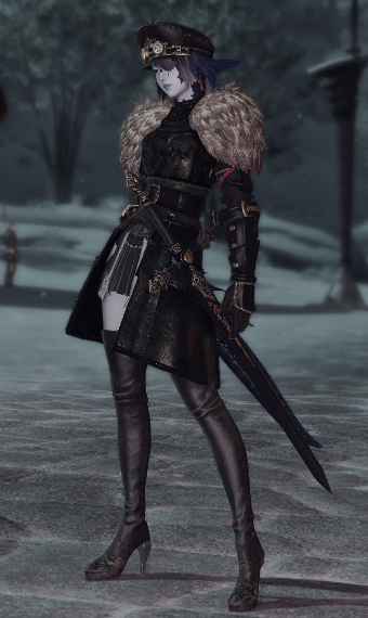 Glamour image
