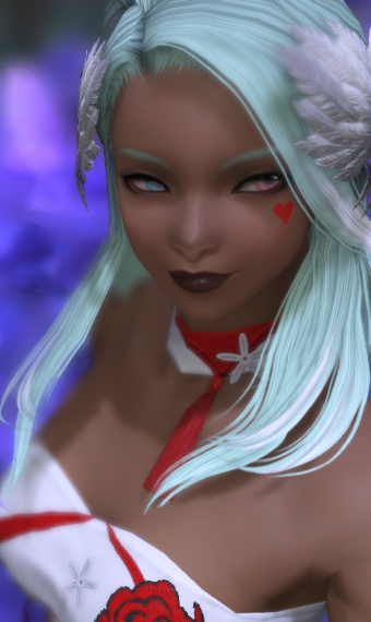 Glamour image