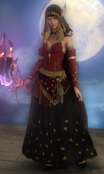 Glamour image