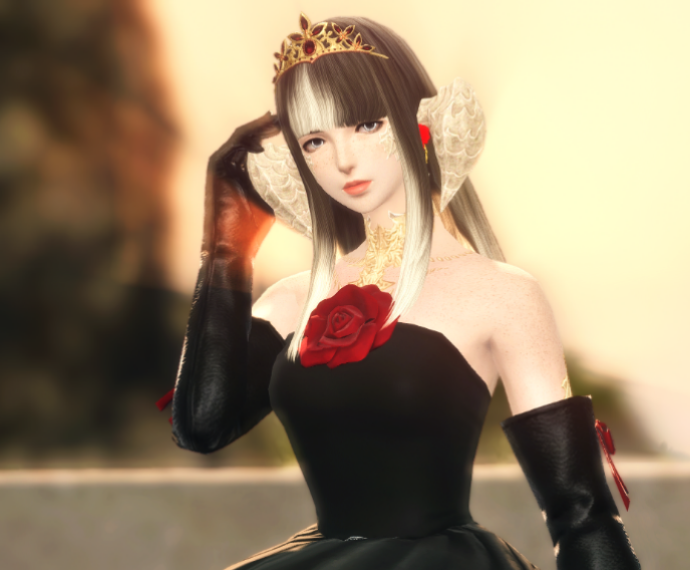 Glamour image