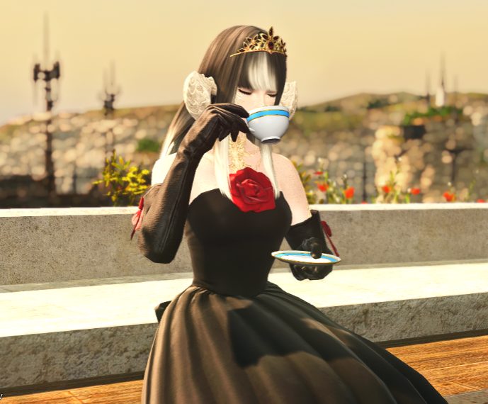 Glamour image
