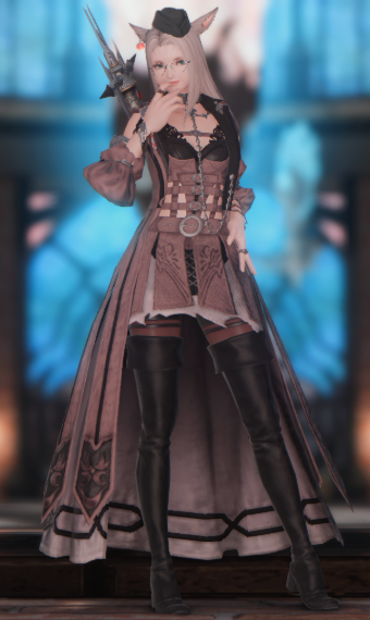Glamour image