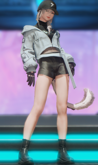 Glamour image