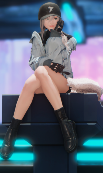 Glamour image