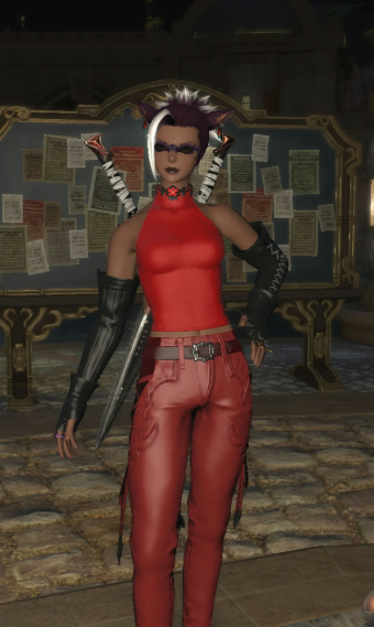 Glamour image