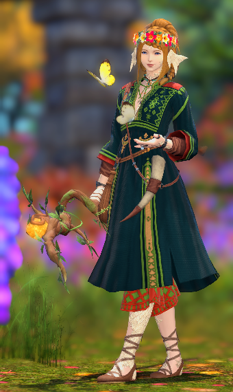 Tranquility | Eorzea Collection