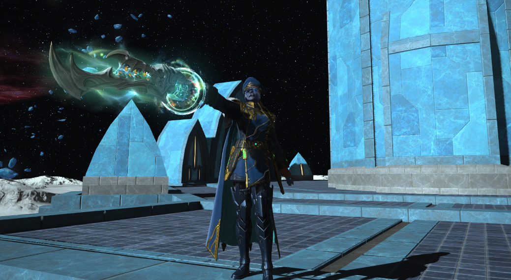 Glamour image