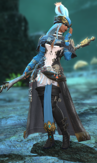 Glamour image