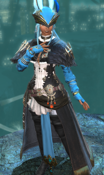 Glamour image