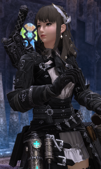 Glamour image