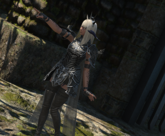 Glamour image