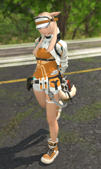 Glamour image