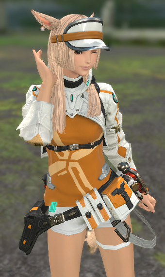 Glamour image