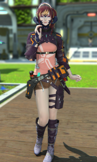 Glamour image