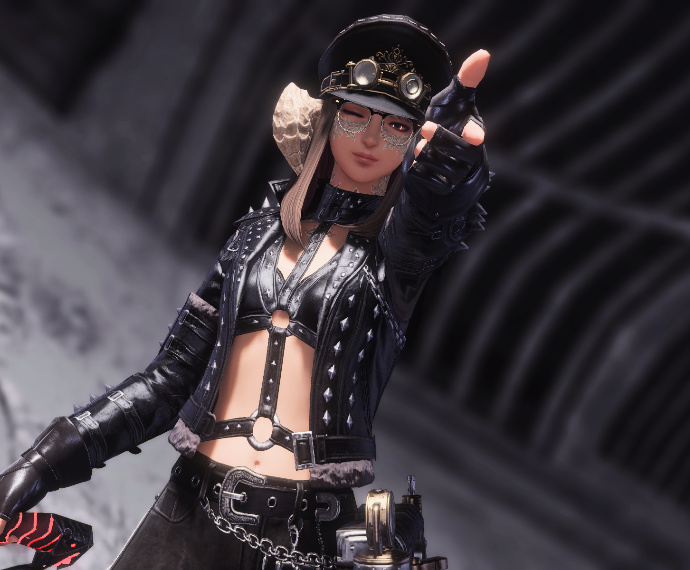 Glamour image