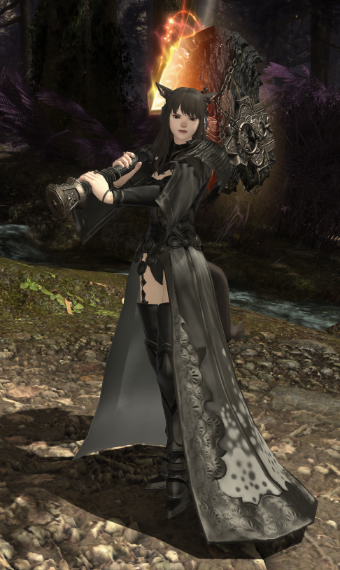 Glamour image
