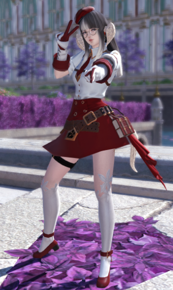 Glamour image