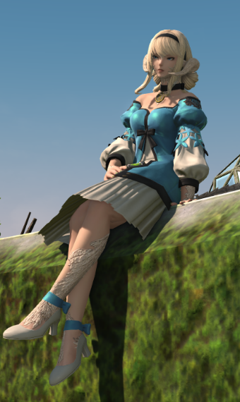 Glamour image