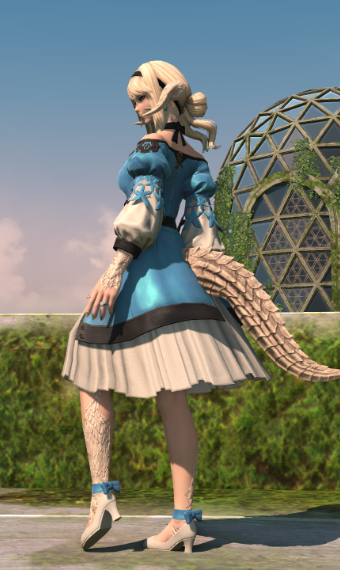 Glamour image