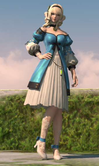 Glamour image
