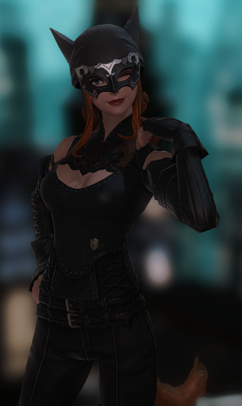 Glamour image