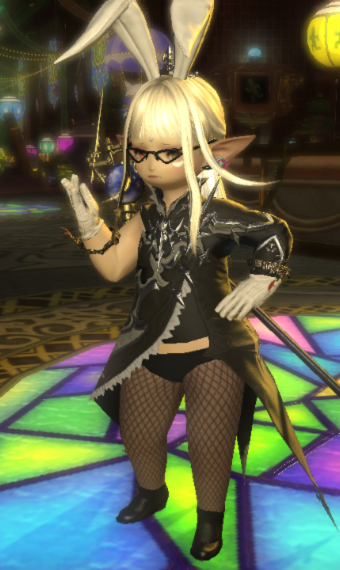 Glamour image