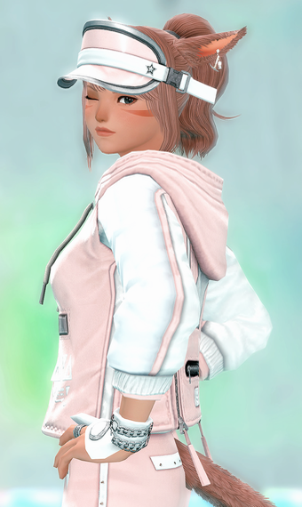 Glamour image