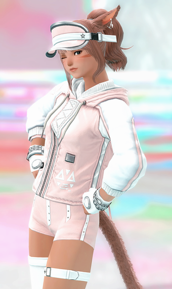 Glamour image