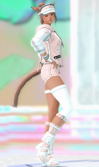 Glamour image